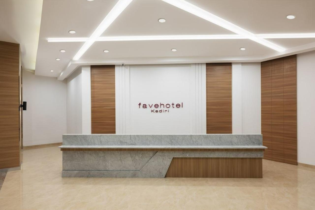 Favehotel Kediri Kediri  Exterior photo